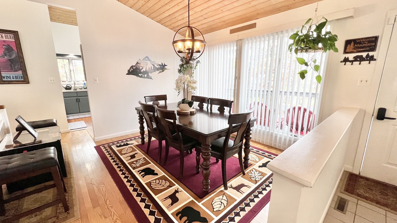 Photo of Livingroom in Basye