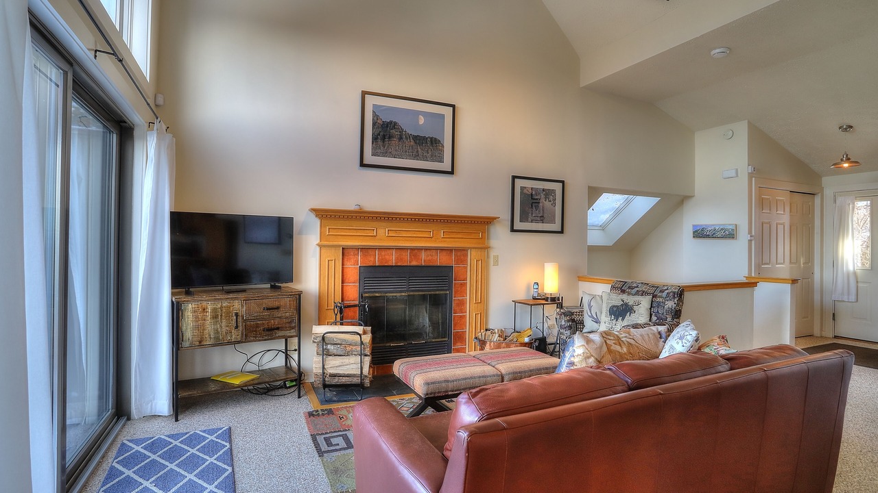 Photo of Livingroom in Rangeley