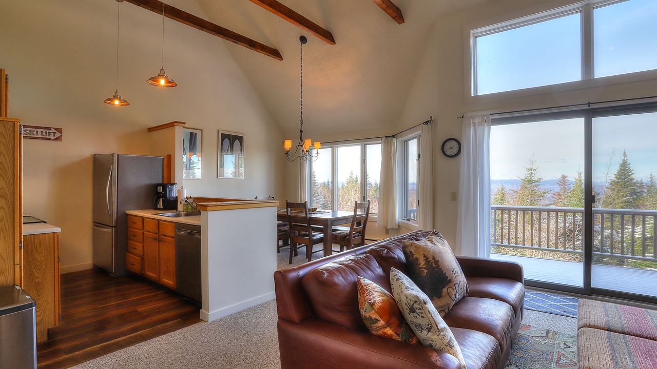 Photo of Bedroom in Rangeley