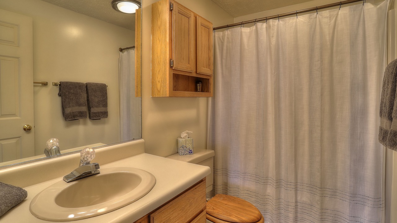 Photo of Bathroom in Rangeley