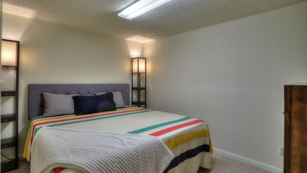 Photo of Bedroom in Rangeley