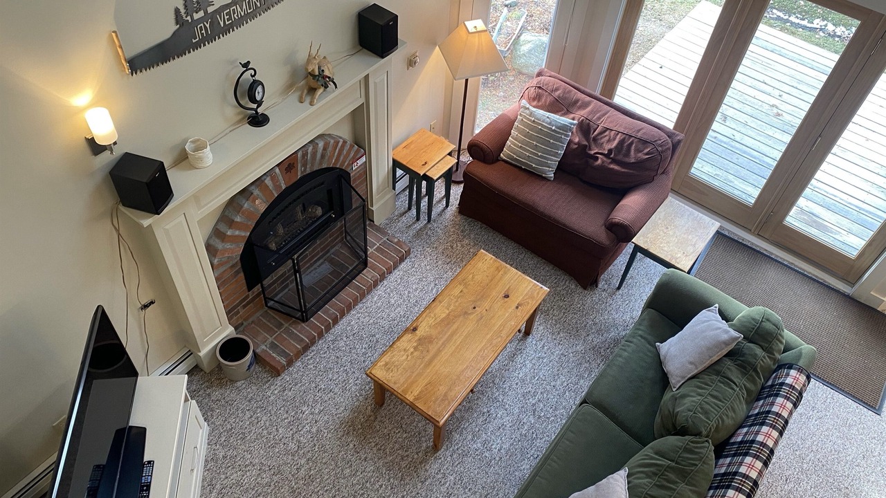 Photo of Livingroom in North Troy