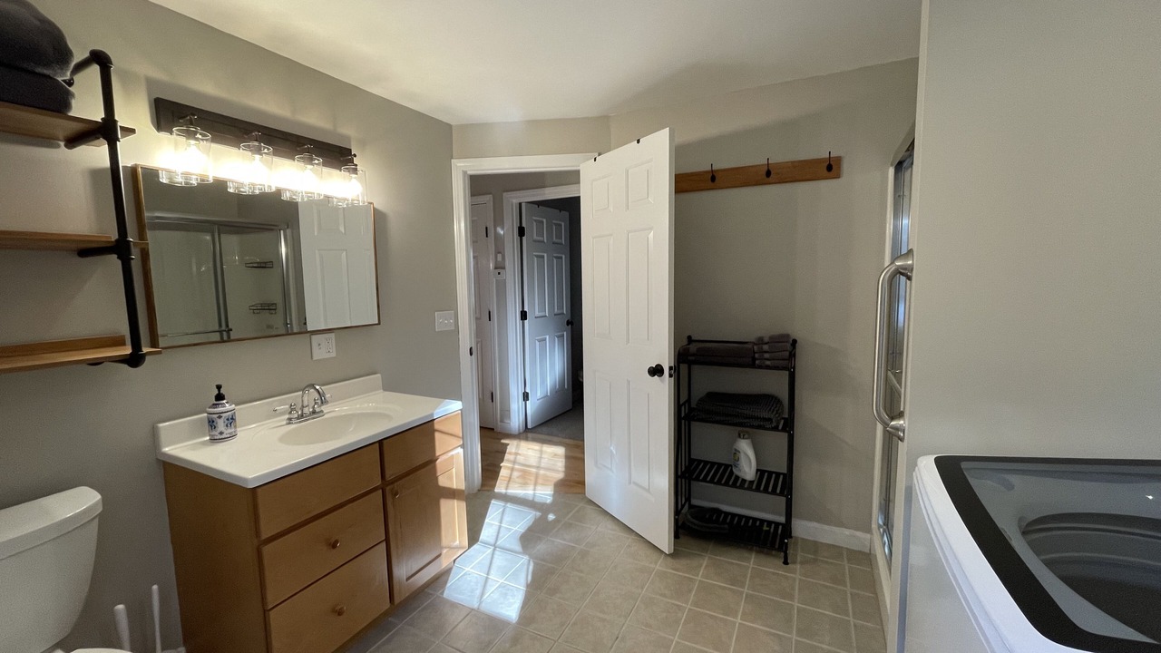 Photo of Bathroom in Mount Holly