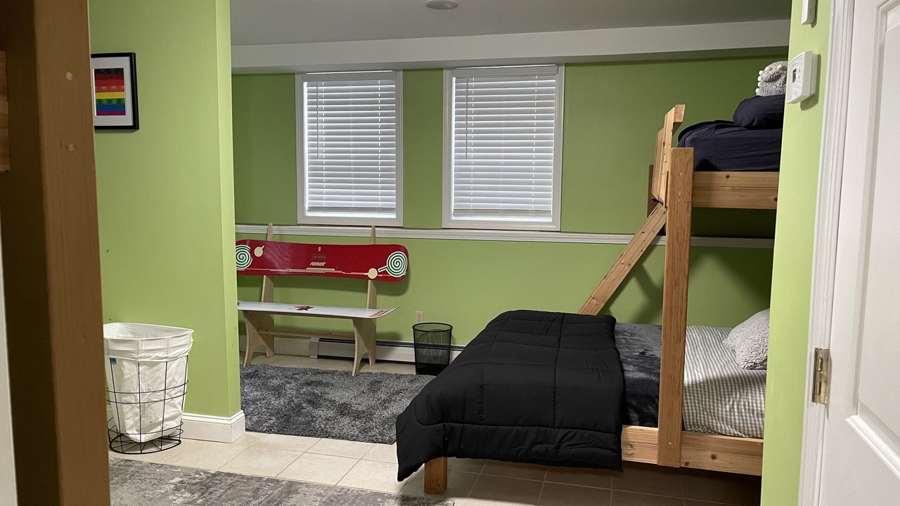 Photo of Bedroom in Mount Holly