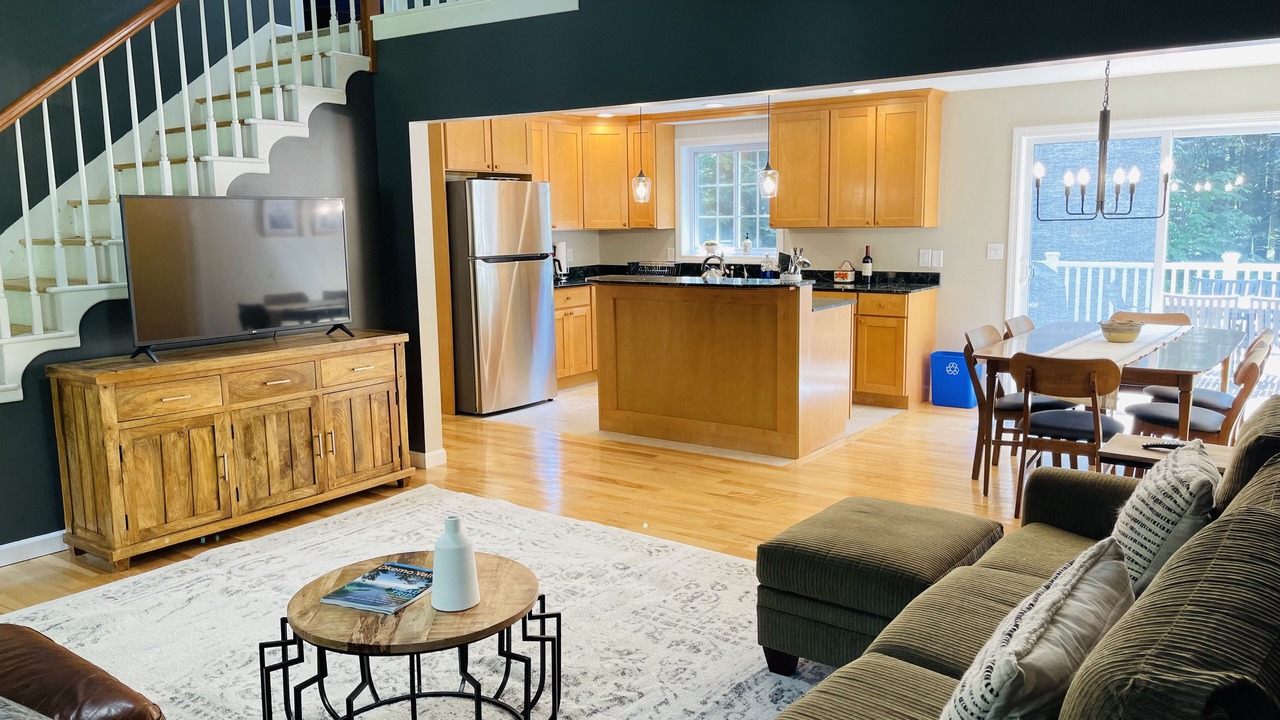 Photo of Livingroom in Mount Holly