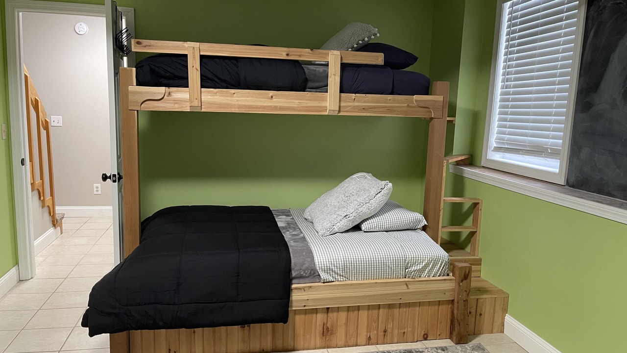 Photo of Bedroom in Mount Holly