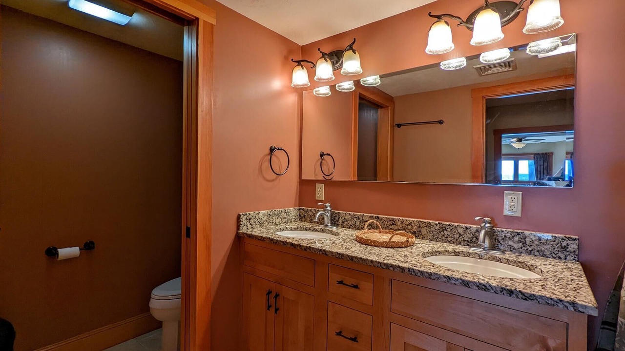 Photo of Bathroom in Meredith