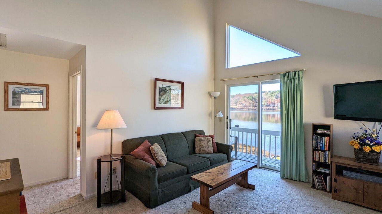 Photo of Patio Balcony in Lochmere