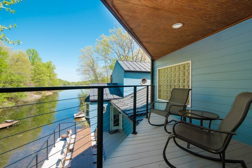 Photo of Patio Balcony in Kabletown