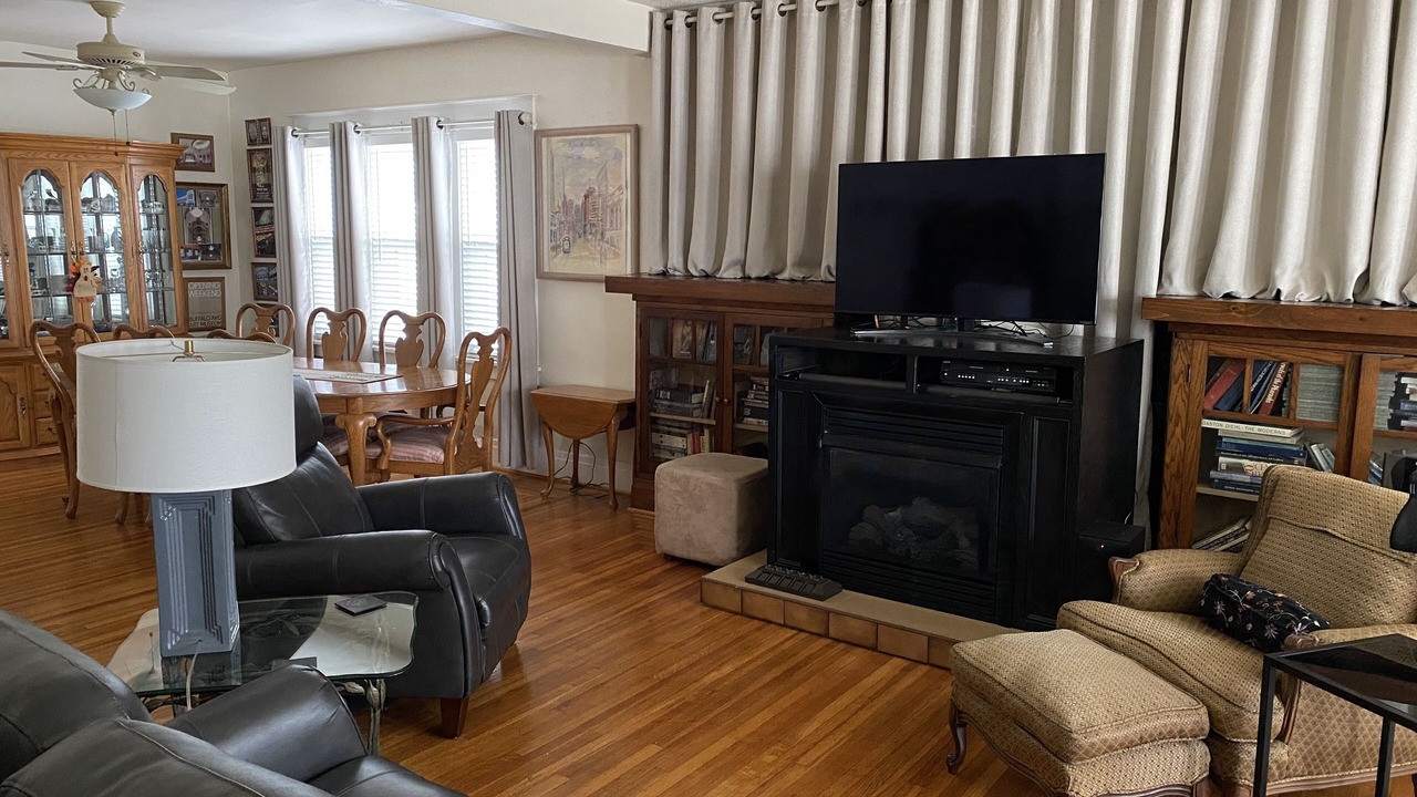 Photo of Livingroom in North Buffalo