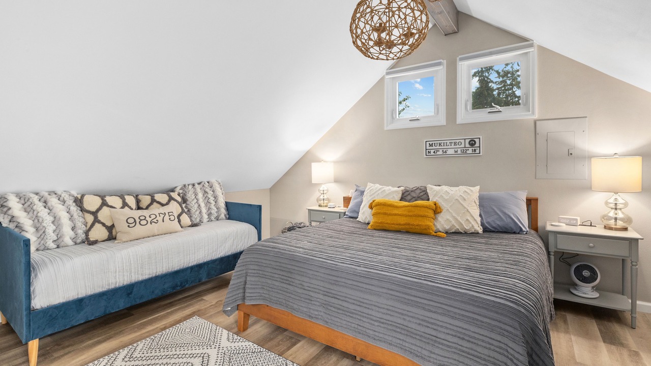 Photo of Bedroom in Mukilteo