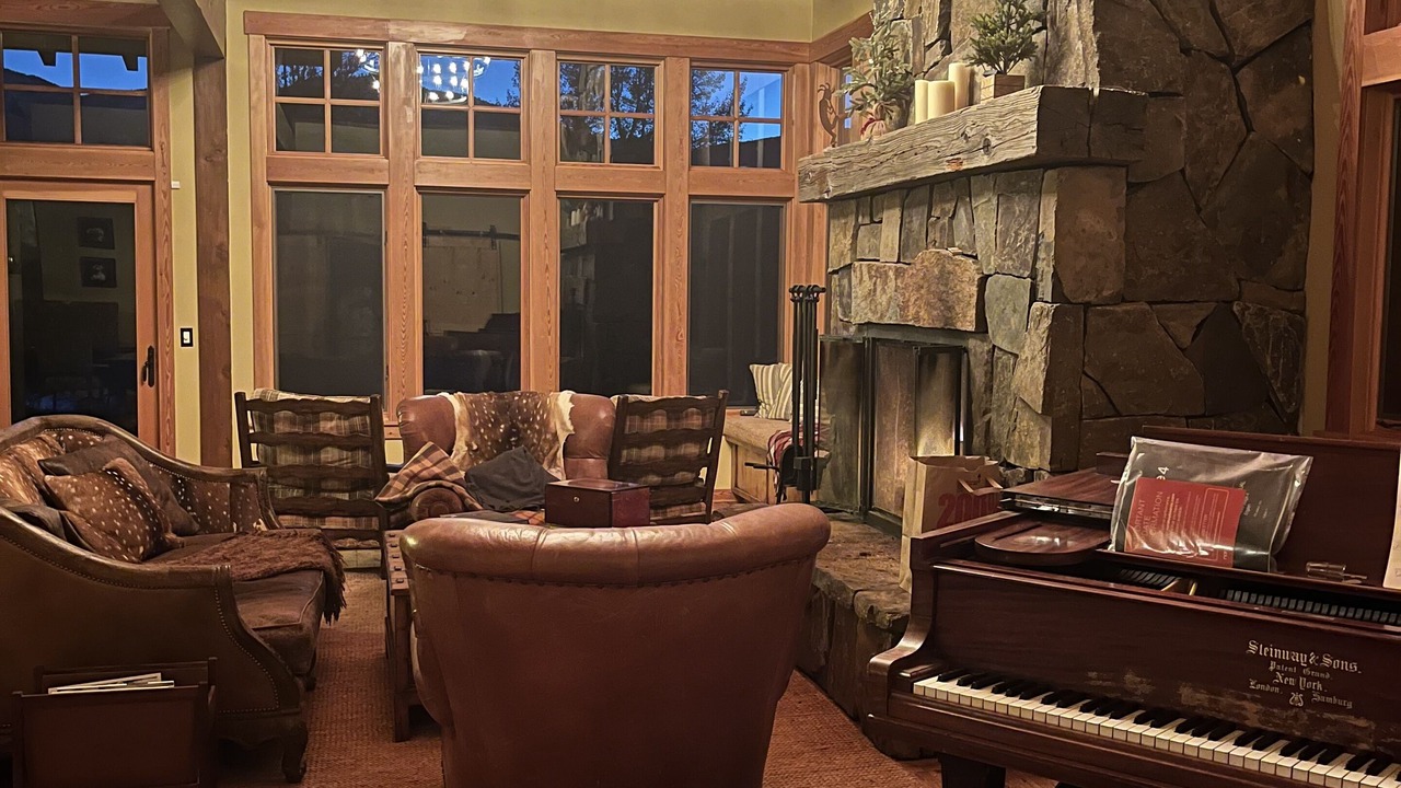 Photo of Bedroom in Methow Valley