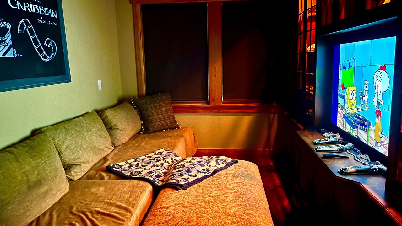 Photo of Bedroom in Methow Valley