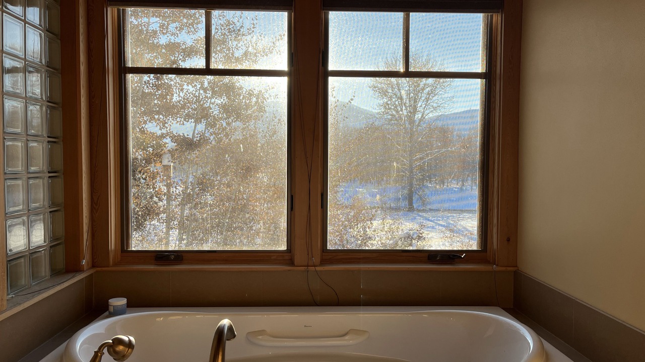 Photo of Bathroom in Methow Valley