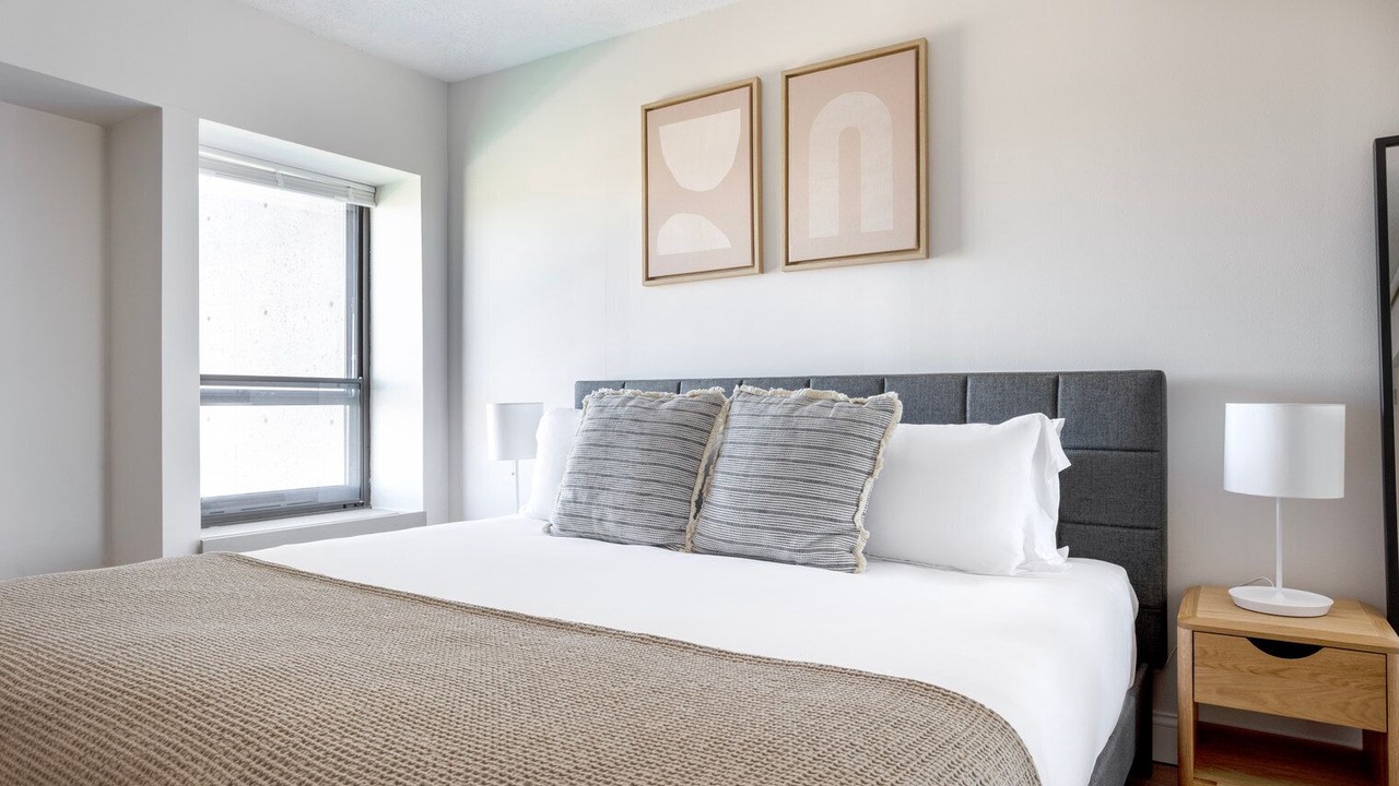 Photo of Bedroom in Allston