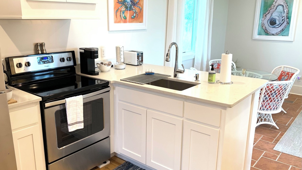 Photo of Kitchen in Tasley