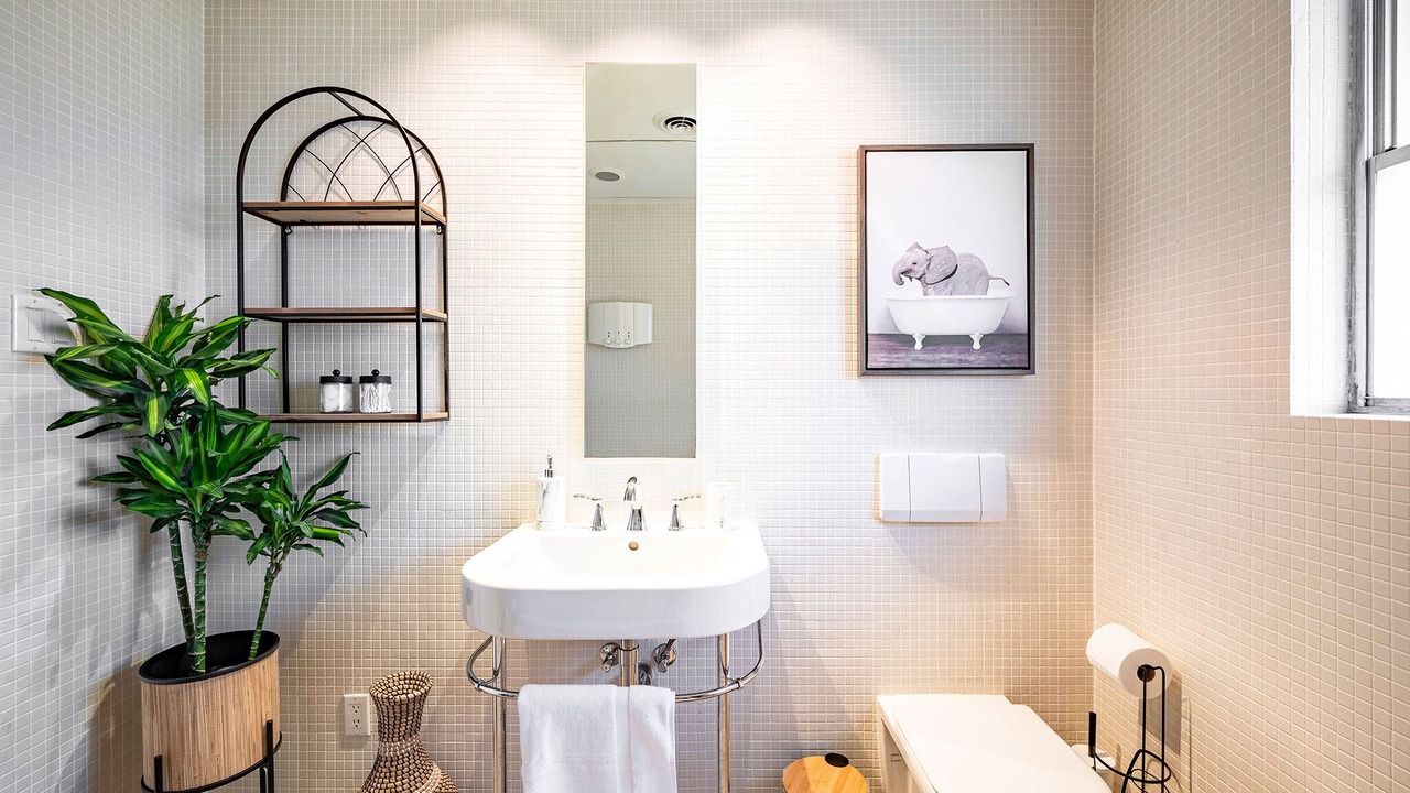 Photo of Bathroom in Greater Heights