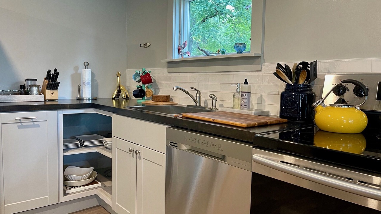 Photo of Kitchen in Port Ewen
