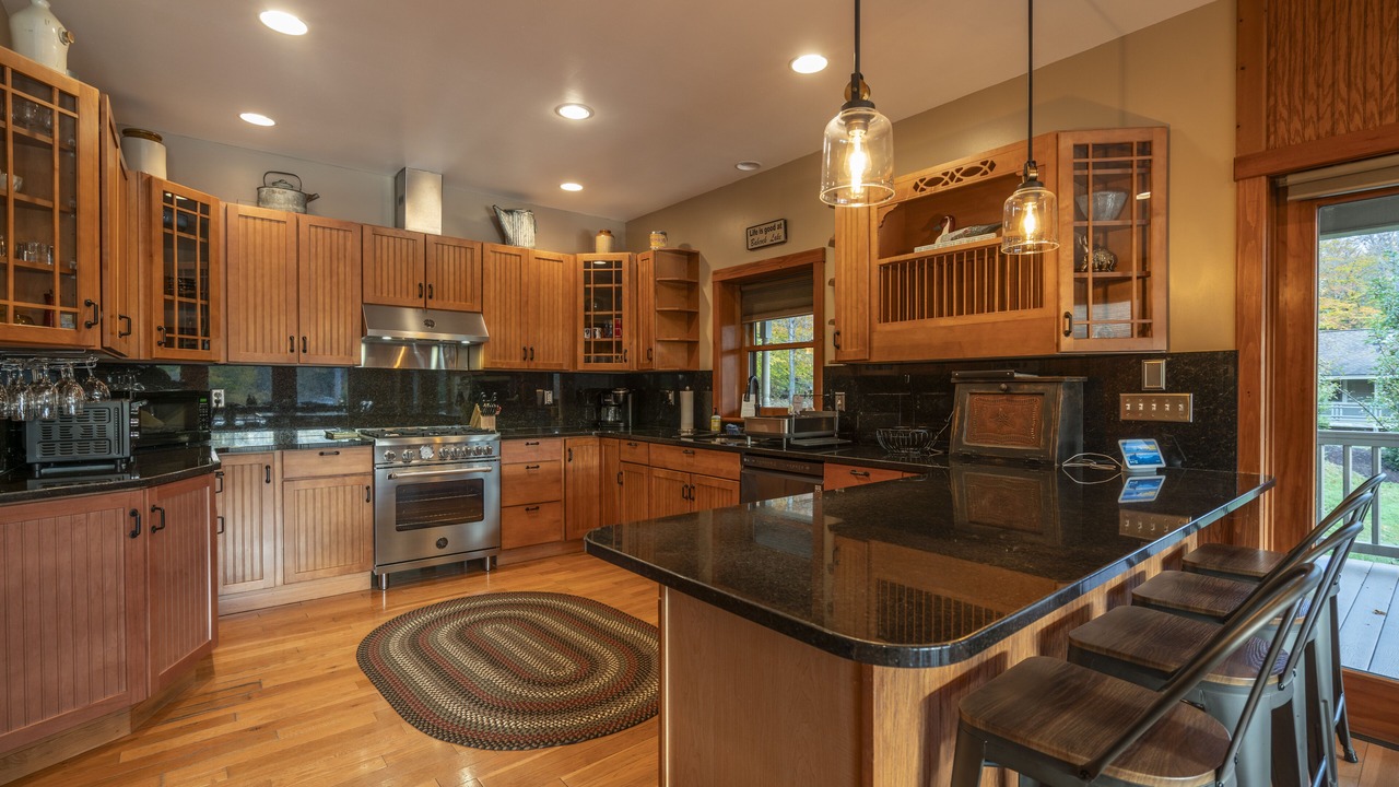 Photo of Kitchen in Town of Grafton