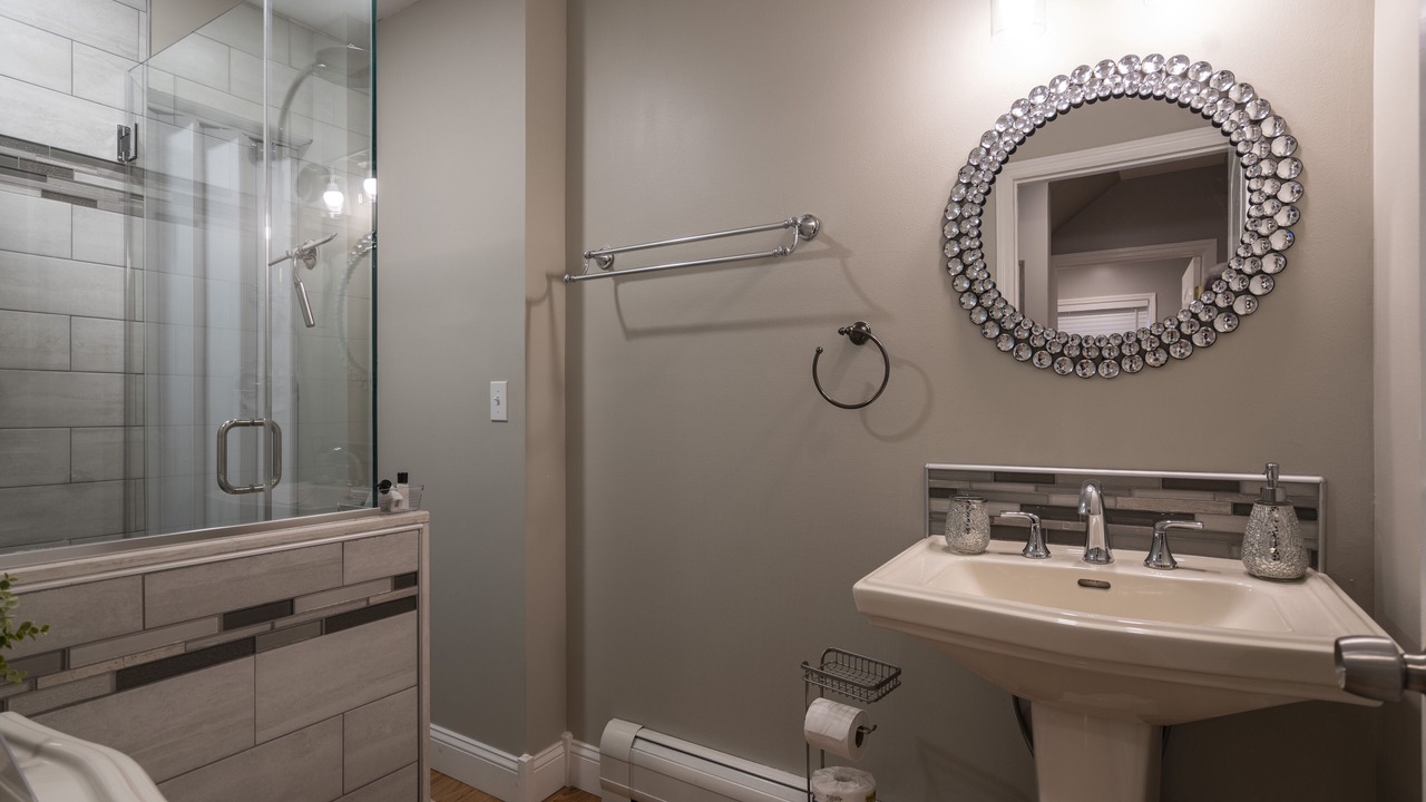 Photo of Bathroom in Town of Grafton