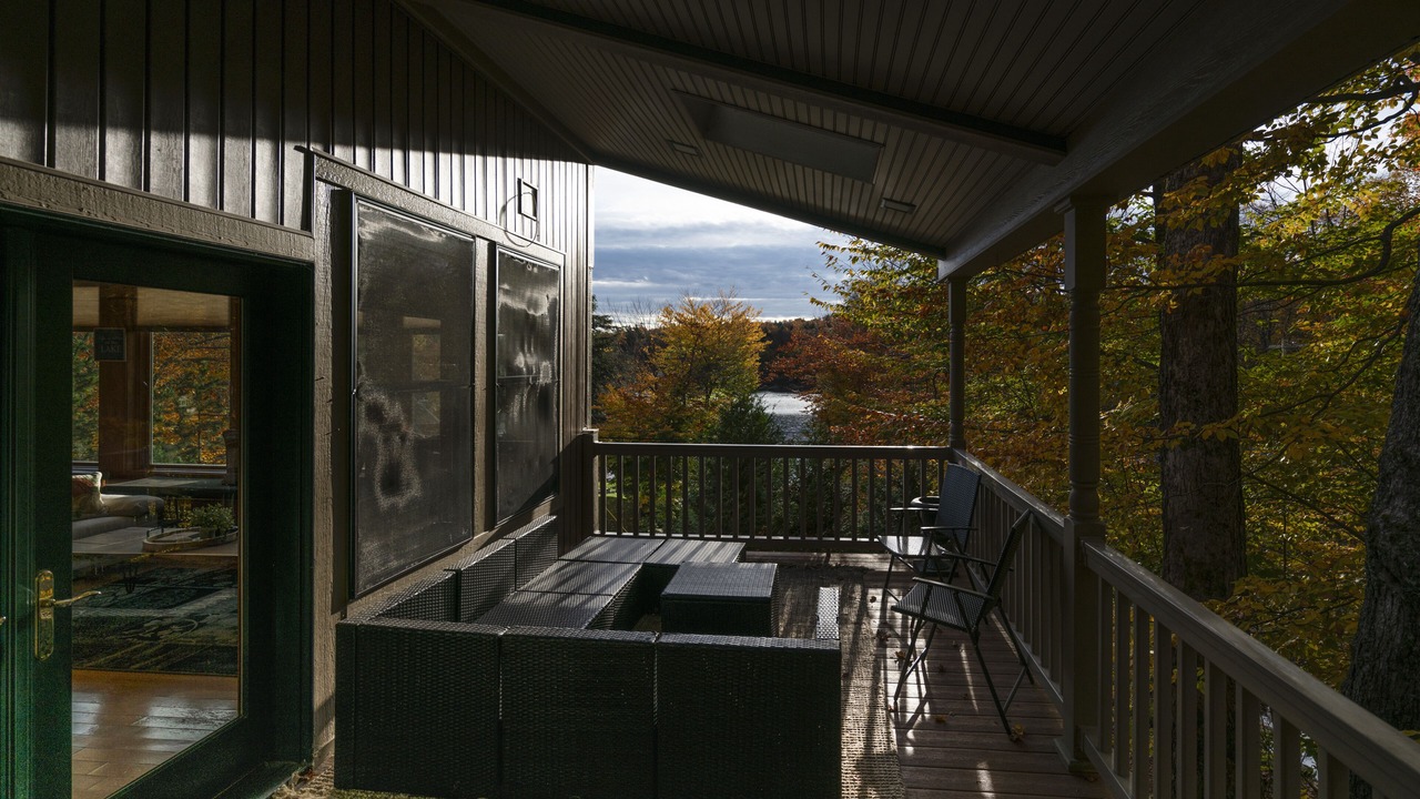 Photo of Patio Balcony in Town of Grafton
