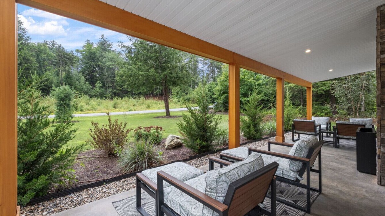 Photo of Patio Balcony in Thornton
