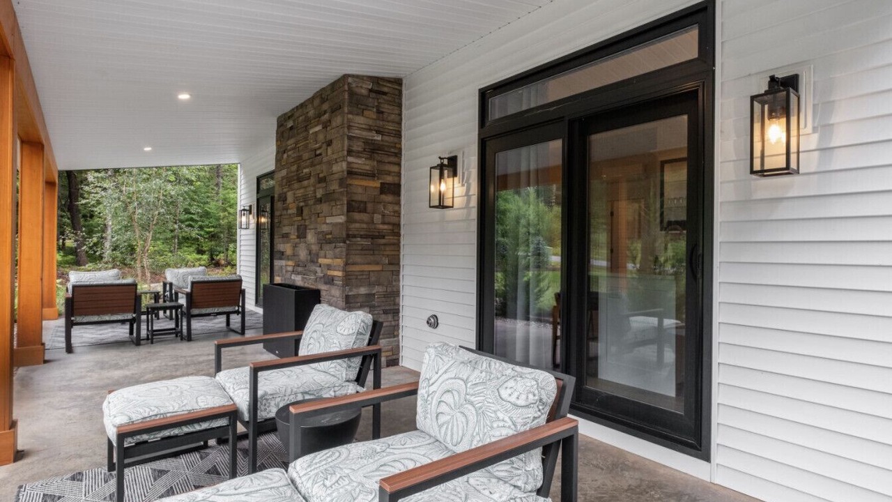 Photo of Patio Balcony in Thornton