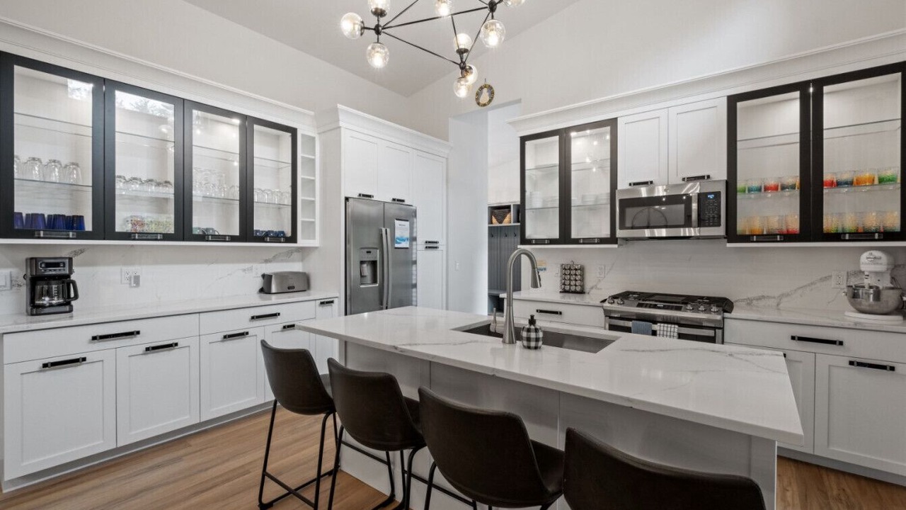 Photo of Kitchen in Thornton