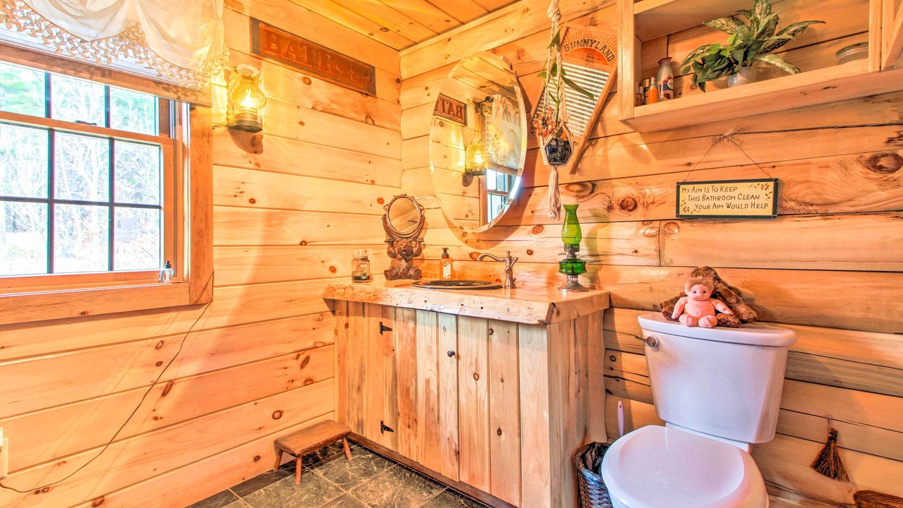 Photo of Bathroom in Florence