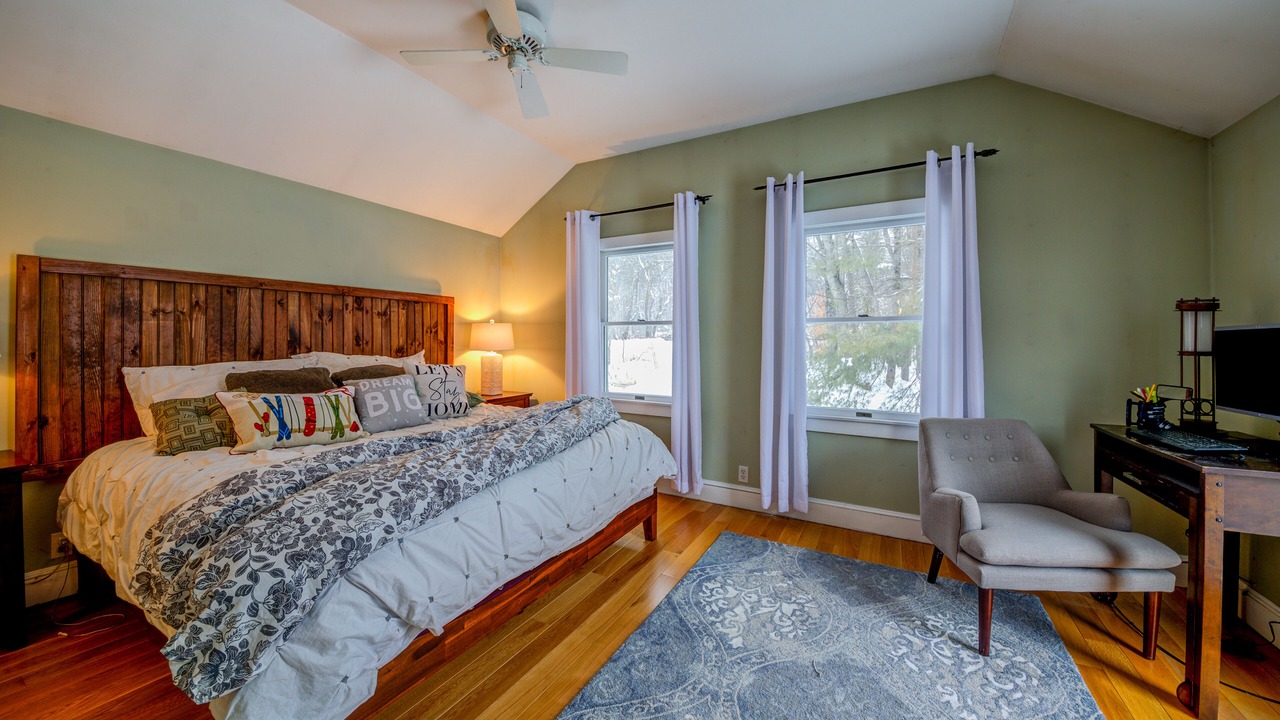 Photo of Bedroom in Pittsfield