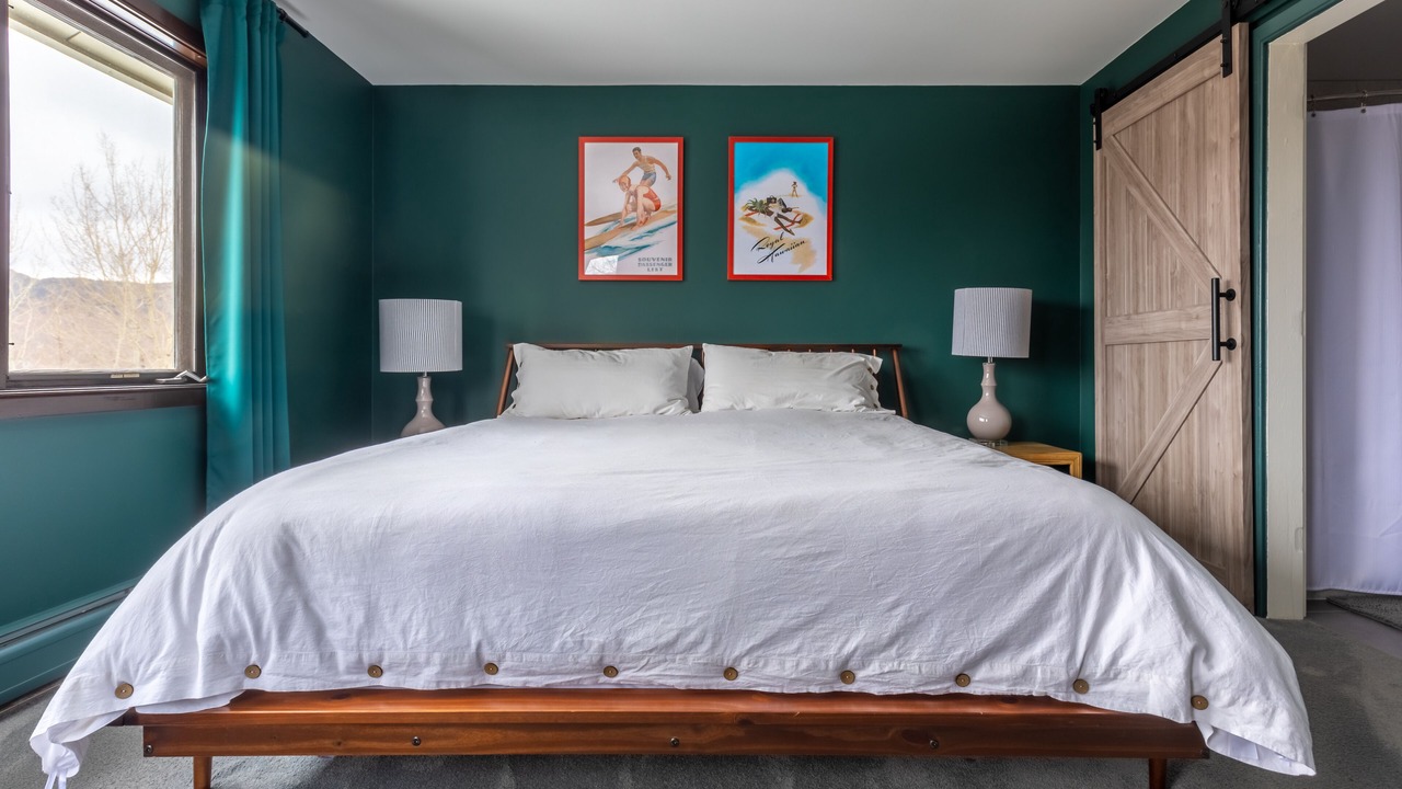 Photo of Bedroom in Bolton Valley