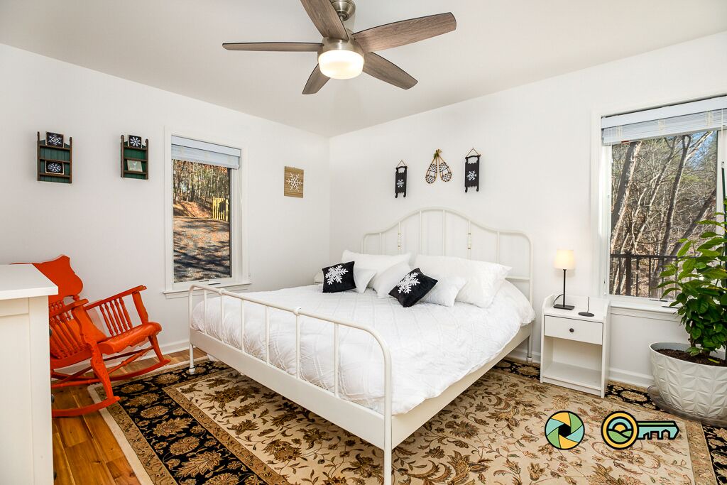 Photo of Bedroom in Basye