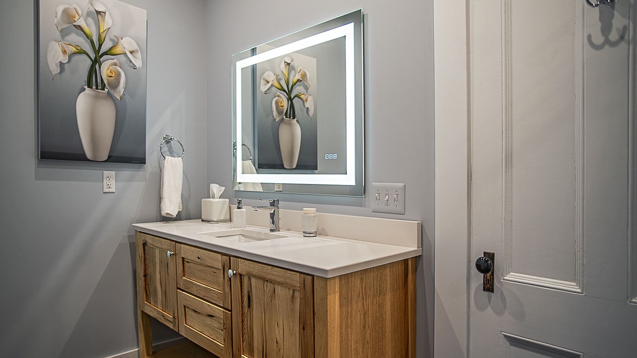 Photo of Bathroom in Brandon