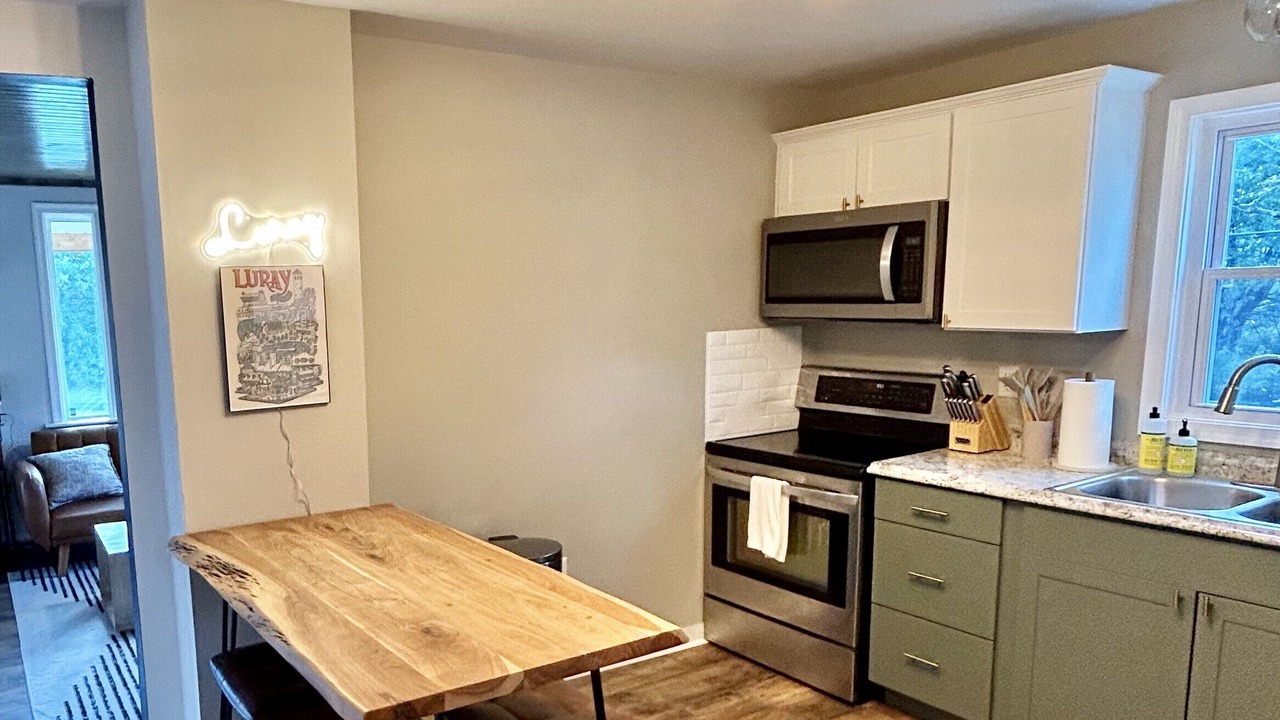 Photo of Kitchen in Luray