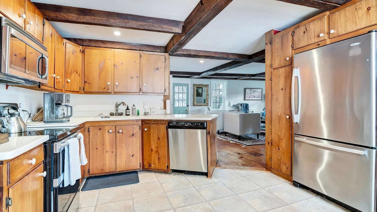 Photo of Kitchen in West Hartford