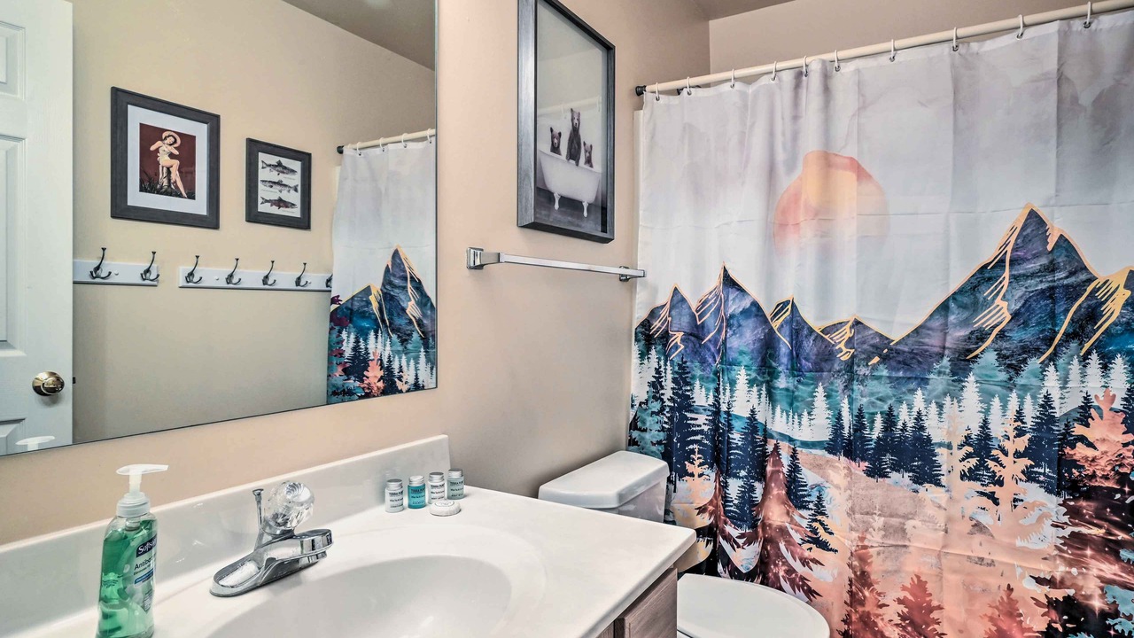 Photo of Bathroom in Mercersburg