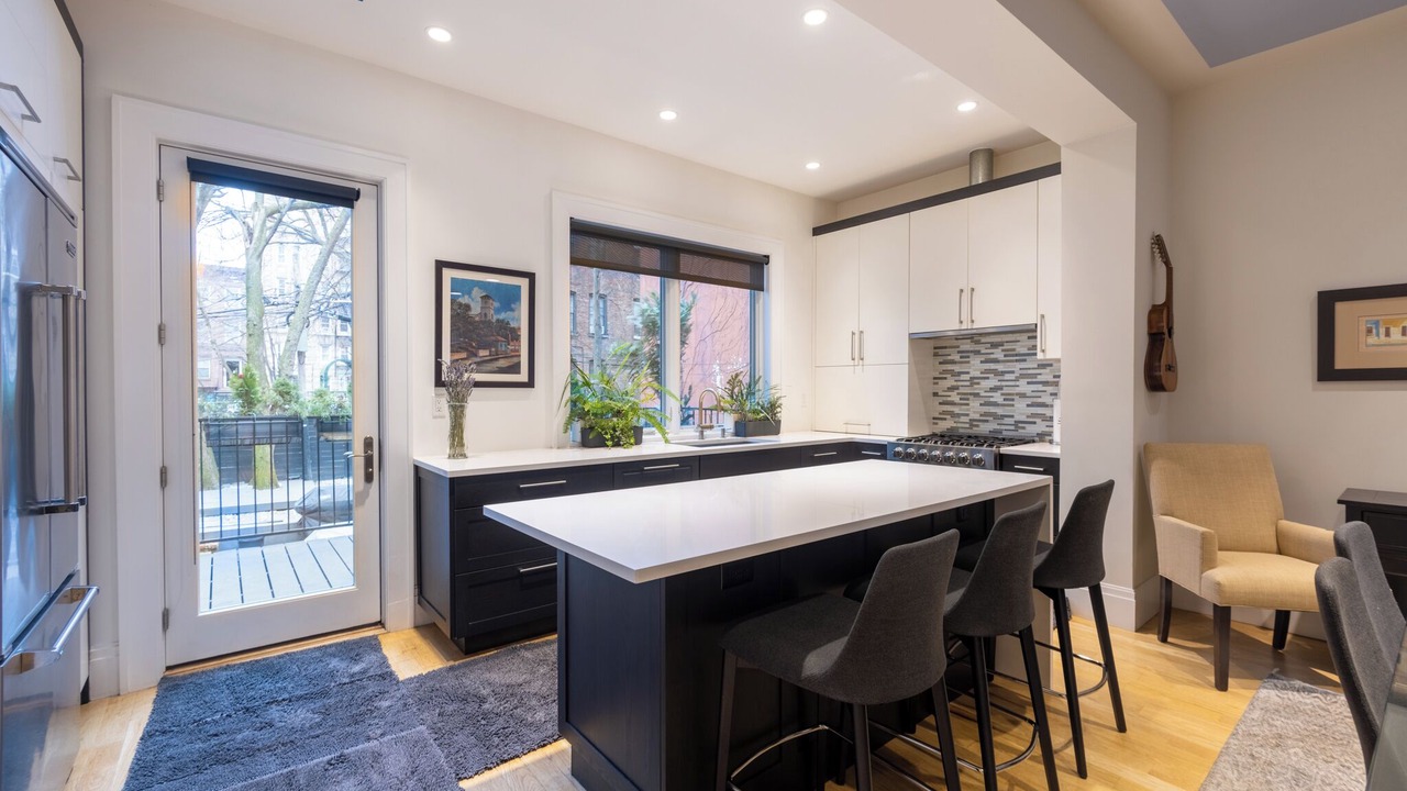 Photo of Kitchen in Williamsburg