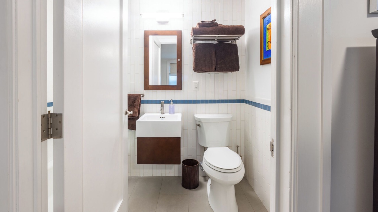 Photo of Bathroom in Williamsburg