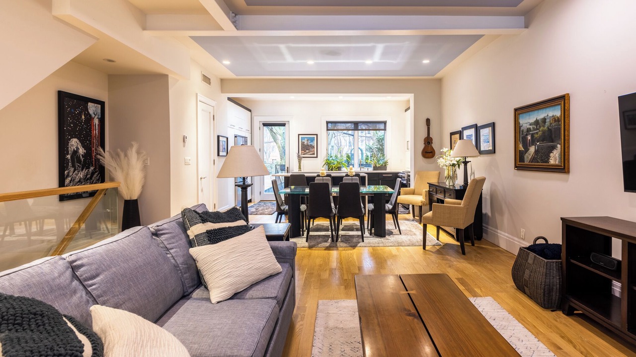Photo of Livingroom in Williamsburg