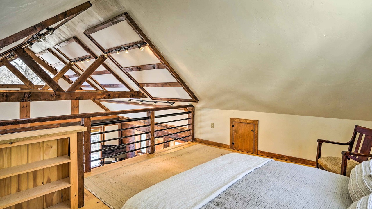 Photo of Bedroom in Andover