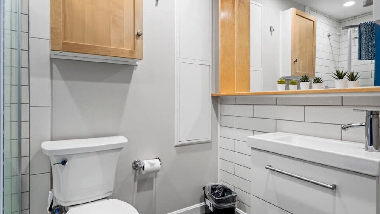 Photo of Bathroom in Thornton
