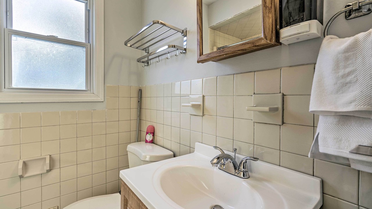 Photo of Bathroom in Leonardo