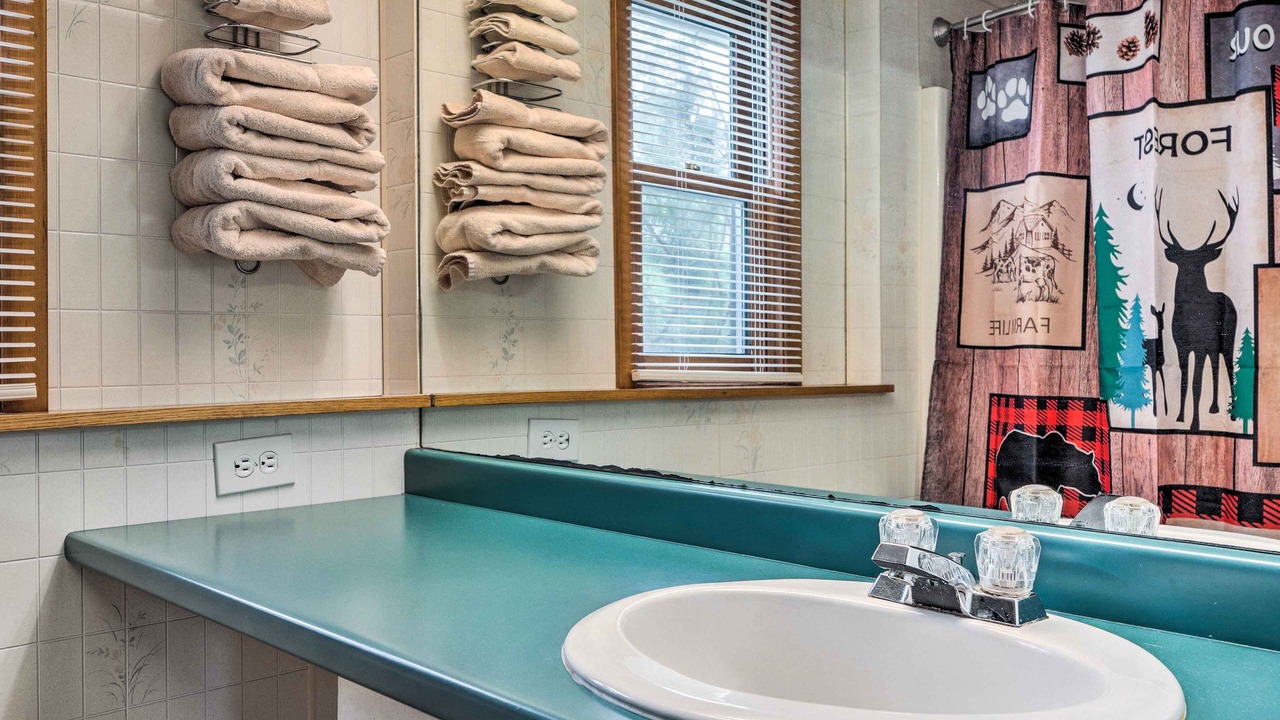 Photo of Bathroom in Franconia