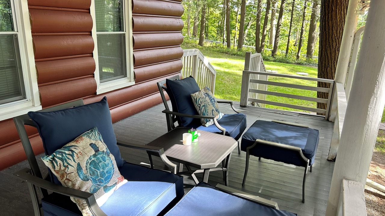 Photo of Patio Balcony in Vestal