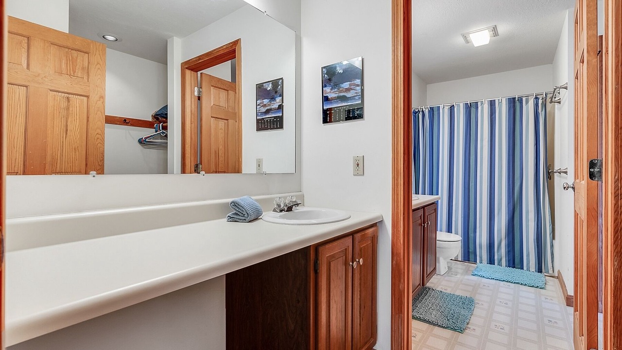 Photo of Bathroom in Sunday River Area