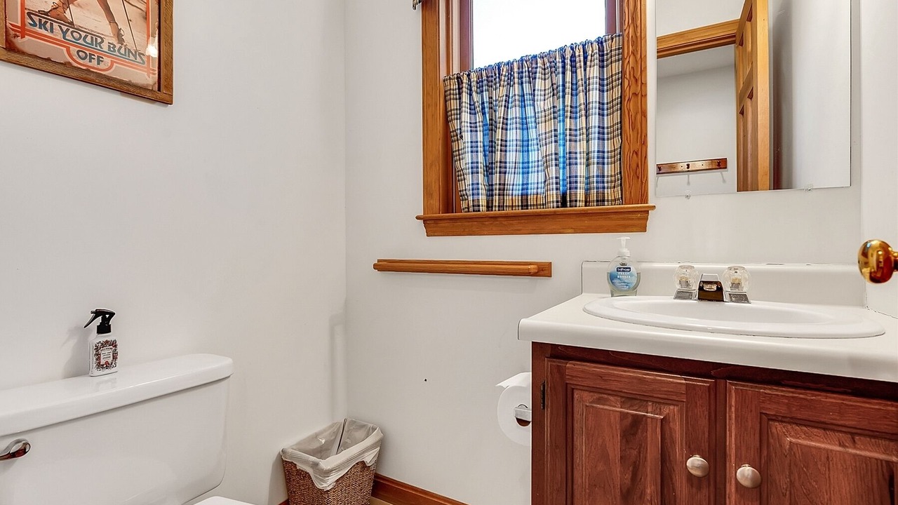 Photo of Bathroom in Sunday River Area