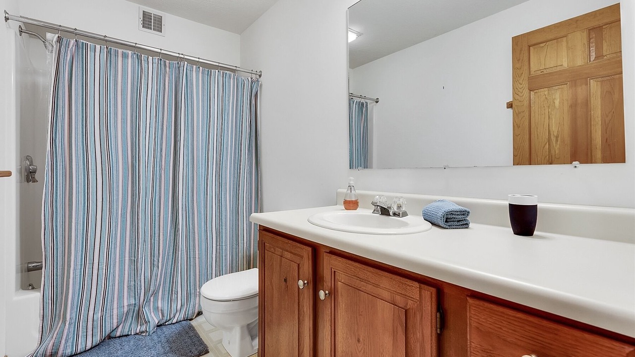 Photo of Bathroom in Sunday River Area