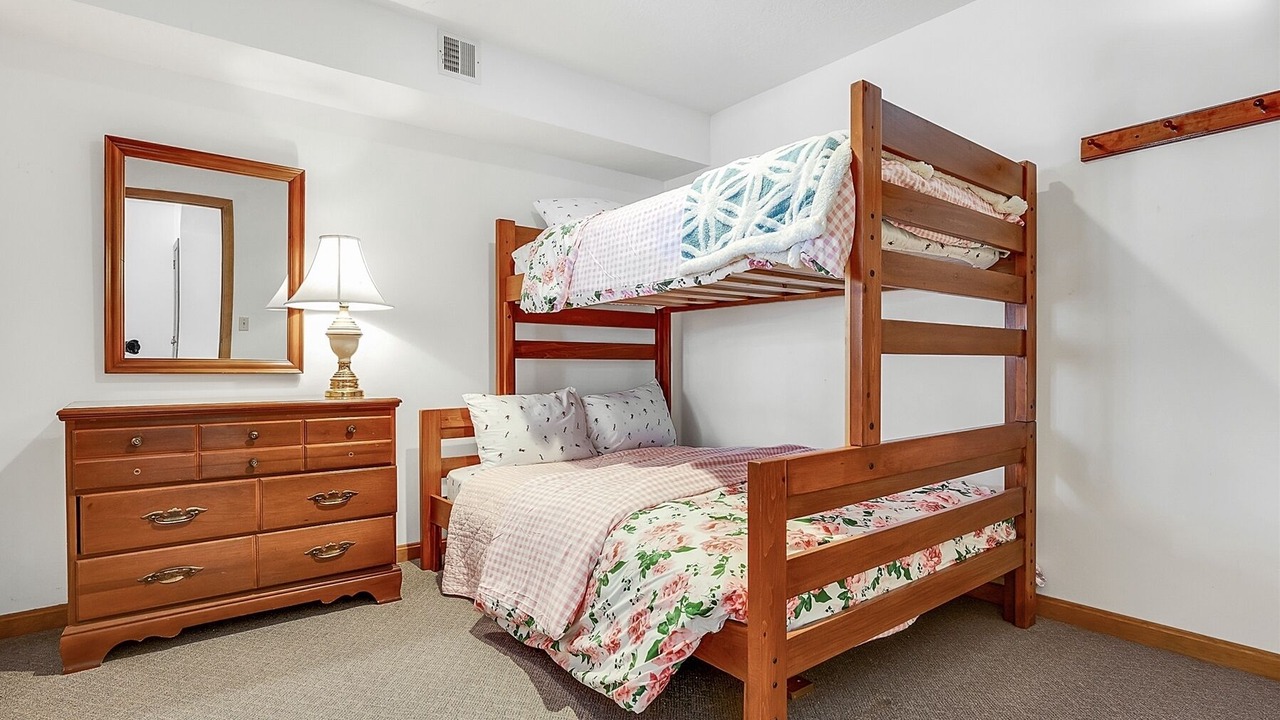 Photo of Bedroom in Sunday River Area