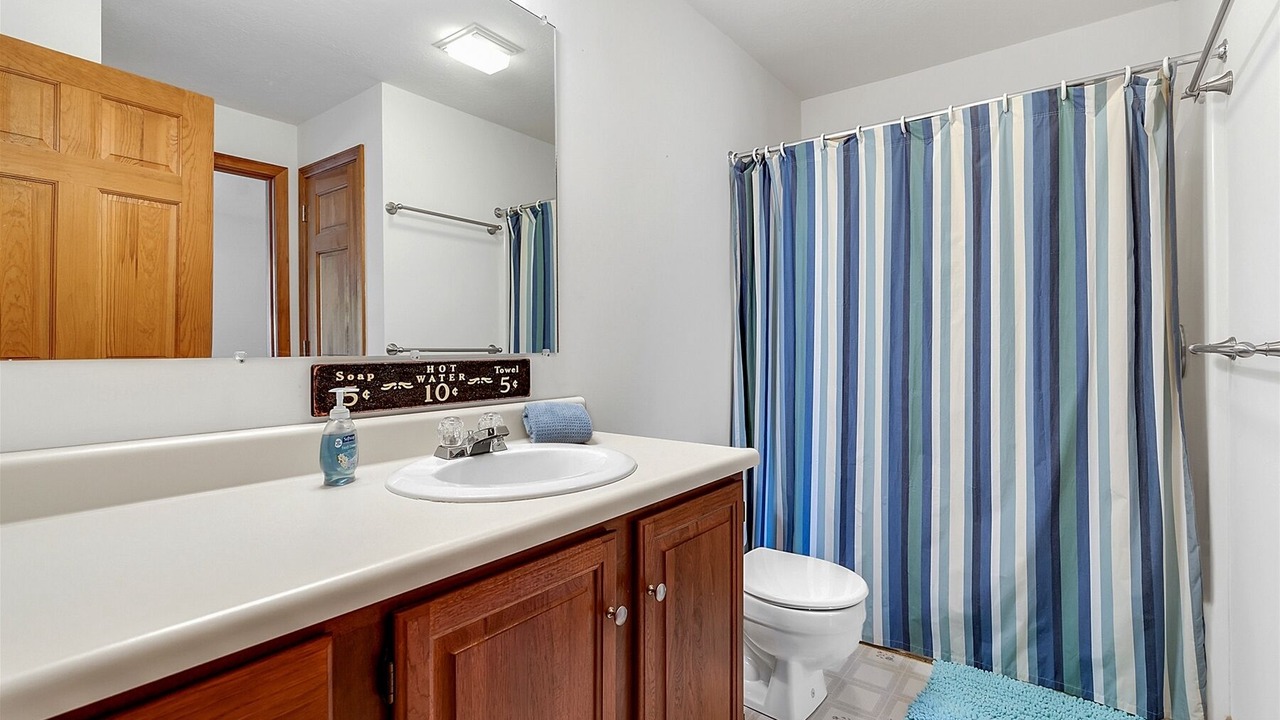 Photo of Bathroom in Sunday River Area
