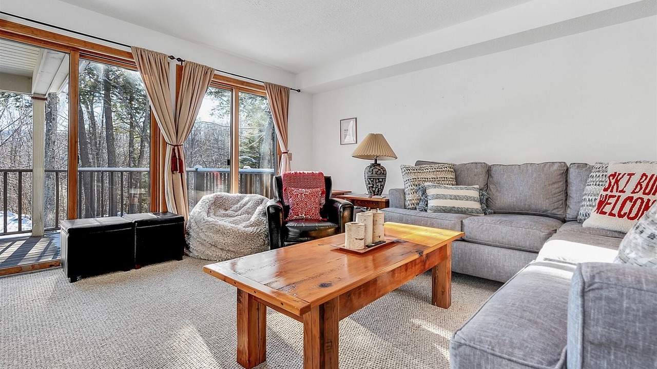 Photo of Livingroom in Sunday River Area